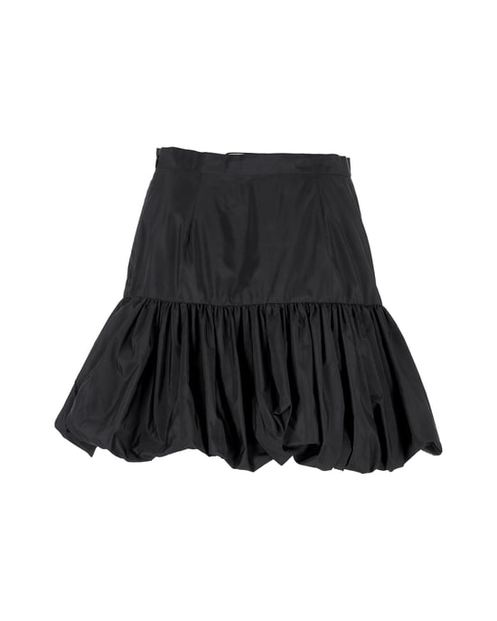 Stella McCartney ballonrok van zwarte zijde - Image 3
