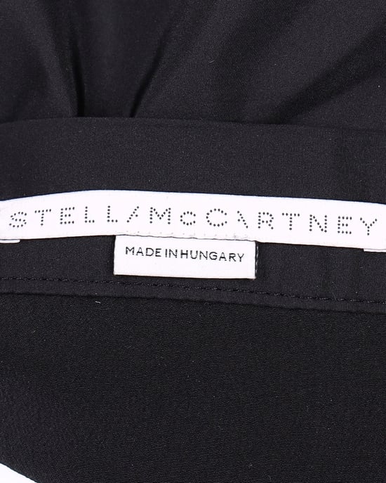 Stella McCartney ballonrok van zwarte zijde - Image 4