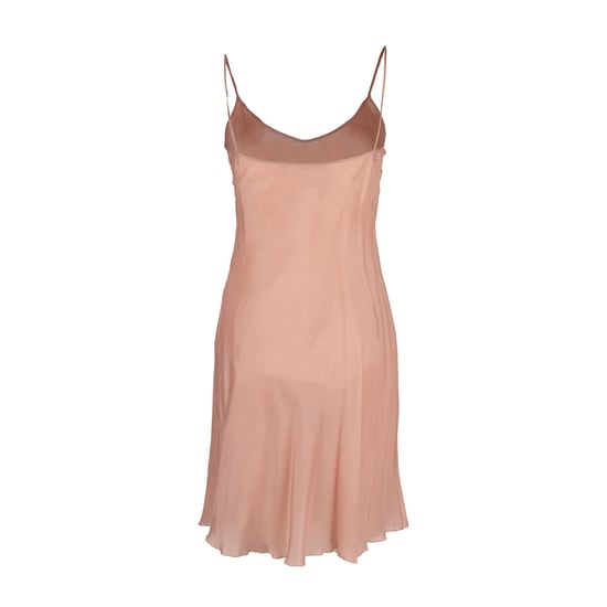 Moschino spetsklänning med rosa linne - 10-talet - Image 4