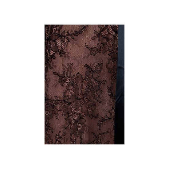 Moschino spetsklänning med rosa linne - 10-talet - Image 6
