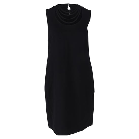 Diane von Furstenberg Noralie mouwloze jurk in zwart polyester - Image 1