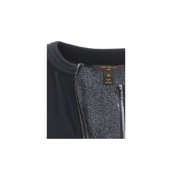 Louis Vuitton Black Zippered Dress - '10s - Image 5
