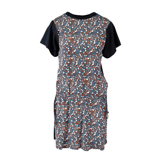 Louis Vuitton Paisley-mönstrad klänning - 10-talet - Image 1