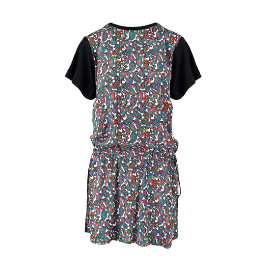 Louis Vuitton Paisley-mönstrad klänning - 10-talet - Image 2