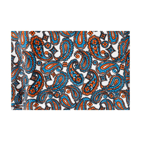 Louis Vuitton Paisley-mönstrad klänning - 10-talet - Image 4