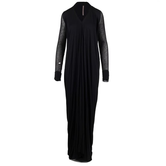 Rick Owens lange jurk - jaren '10 - Image 1