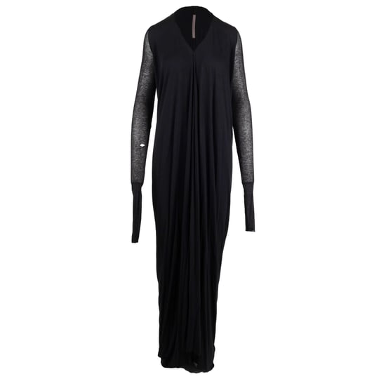 Rick Owens lange jurk - jaren '10 - Image 2