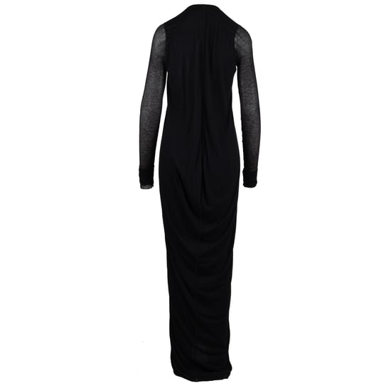 Rick Owens lange jurk - jaren '10 - Image 3