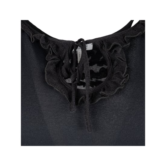 Moschino billig och elegant asymmetrisk klänning - 00-talet - Image 4
