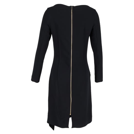 Roland Mouret Asymmetrisk Klänning i Svart Polyester - Image 3