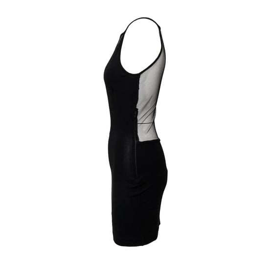 Emporio Armani Mesh Cut-out Dress - '00s - Image 2