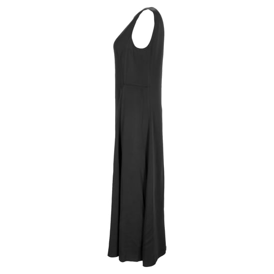 Joseph maxi-jurk in zwarte viscose - Image 2