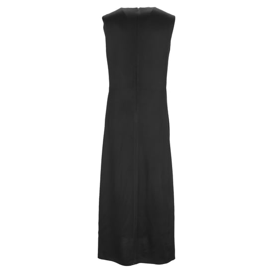 Joseph maxi-jurk in zwarte viscose - Image 3
