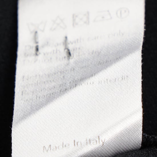 Joseph maxi-jurk in zwarte viscose - Image 6