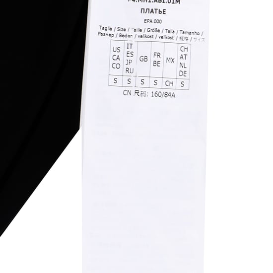 Max Mara Leisure geplooide jersey maxi-jurk in zwarte viscose - Image 6