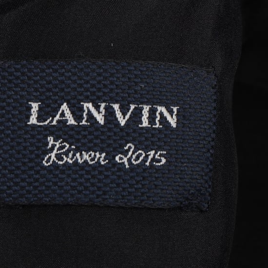 Lanvin maxi-jurk met mozaïekprint in veelkleurige viscose - Image 4