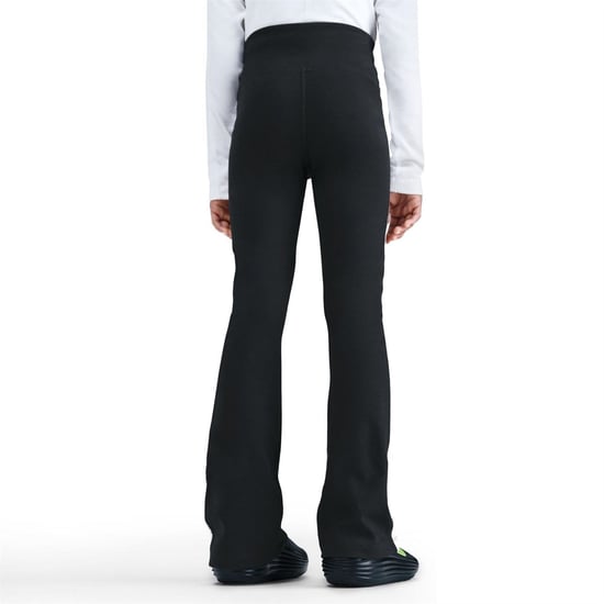 Girls Nike G Nsw Clssc Tgh in Black/Black/Whi - Image 2