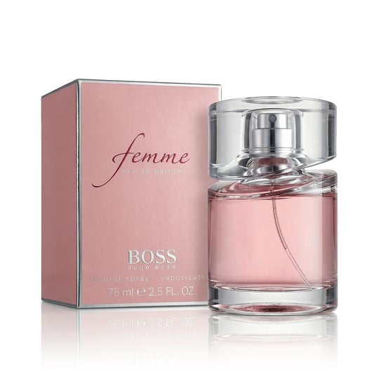 Hugo Boss, Femme, Eau de Parfum, voor vrouwen, 75 ml - Image 5