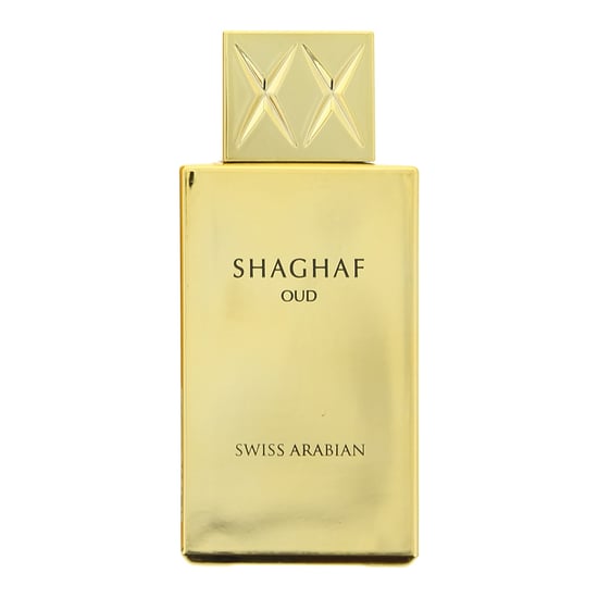 Swiss Arabian Shaghaf Oud Eau De Parfum 75ml Spray - Image 2