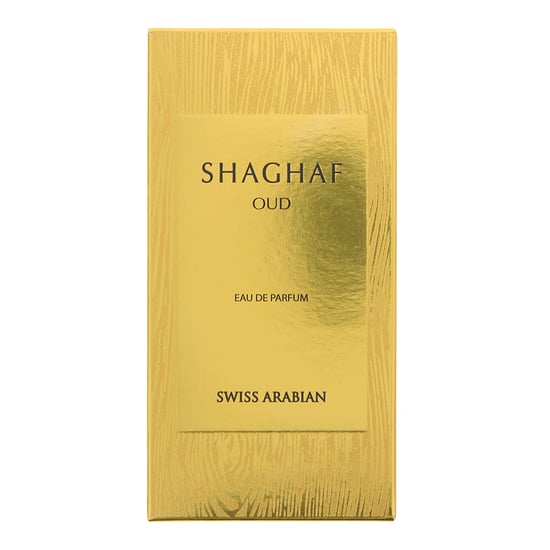 Swiss Arabian Shaghaf Oud Eau De Parfum 75ml Spray - Image 3