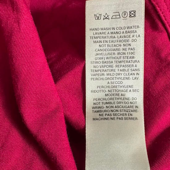 Rick Owens blouse met boothals en korte mouwen in roze katoen - Image 6