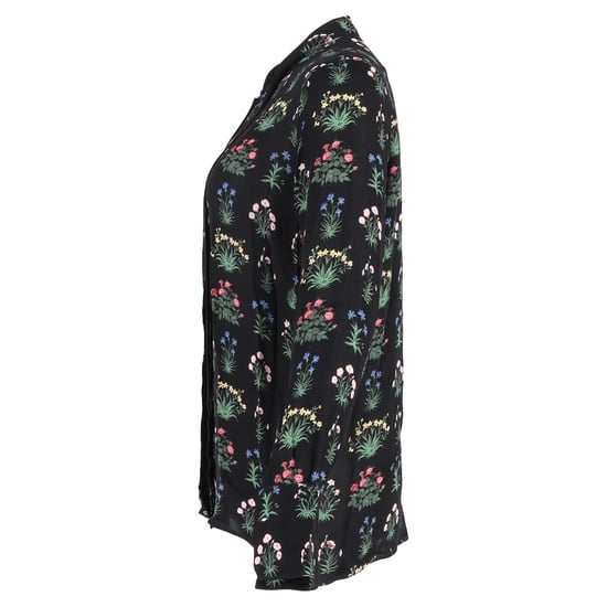 Valentino Garavani blouse van zijde met bloemenprint - Image 2