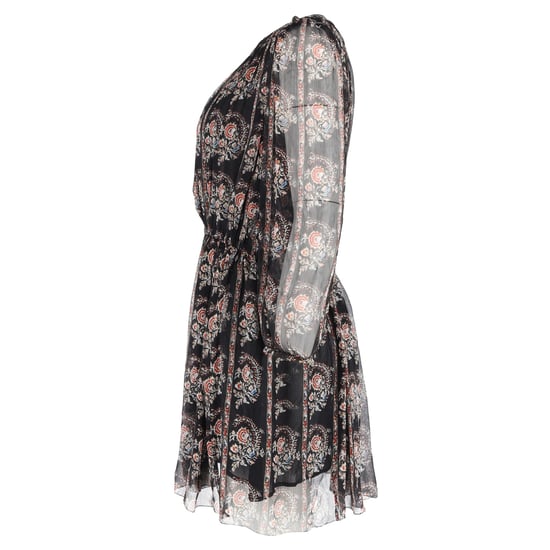 Isabel Marant Etoile Sharla minijurk van veelkleurige zijde - Image 2