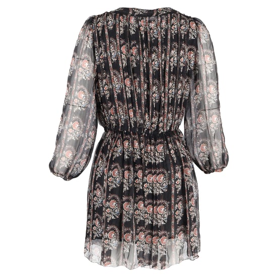 Isabel Marant Etoile Sharla minijurk van veelkleurige zijde - Image 3