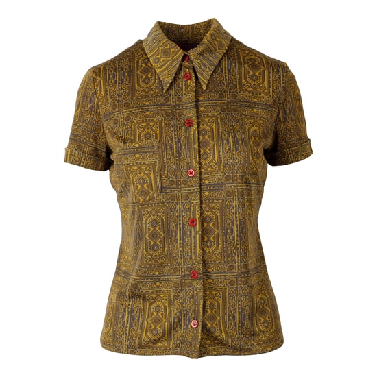 Isabel Marant bedrukt shirt - jaren 2010 - Image 1