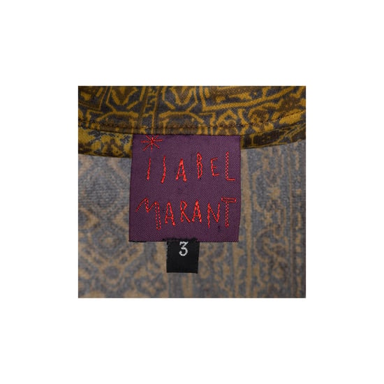 Isabel Marant bedrukt shirt - jaren 2010 - Image 5