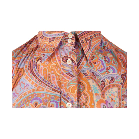 Etro Paisley-mönstrad skjorta - 10-talet - Image 3