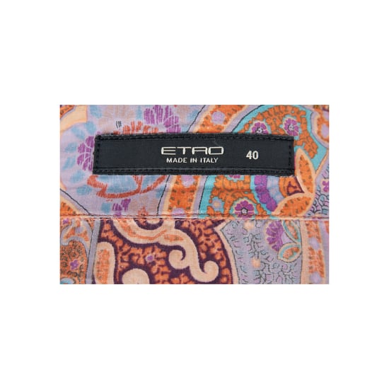 Etro Paisley-mönstrad skjorta - 10-talet - Image 5