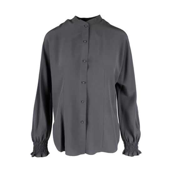Emporio Armani zijden overhemd - jaren '10 - Image 1