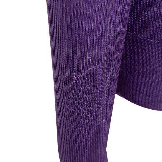 Prada zijden top met ribbels - jaren '10 - Image 5