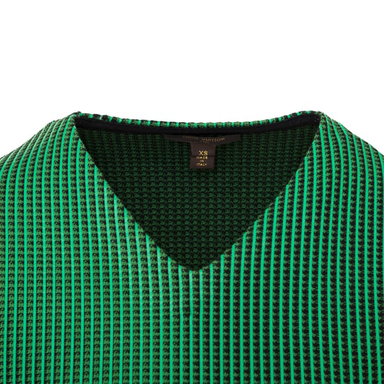 Louis Vuitton V-ringad topp - 10-talet - Image 3