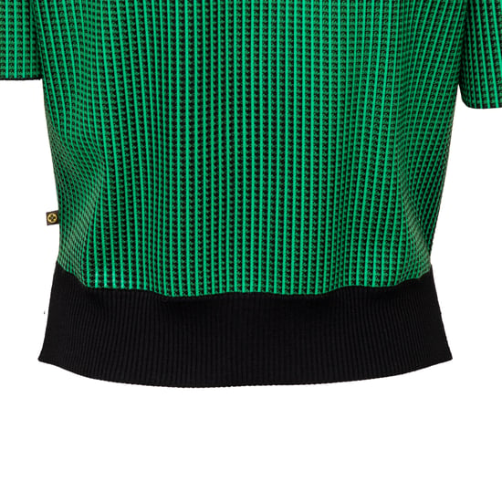 Louis Vuitton V-ringad topp - 10-talet - Image 5