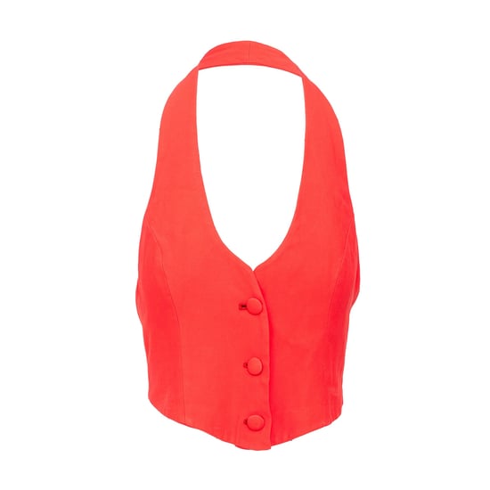 Emporio Armani haltertop - jaren 2000 - Image 1