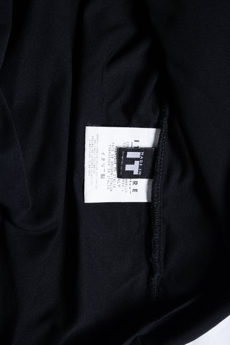 Versace jeans couture, Black scarf top - Image 5
