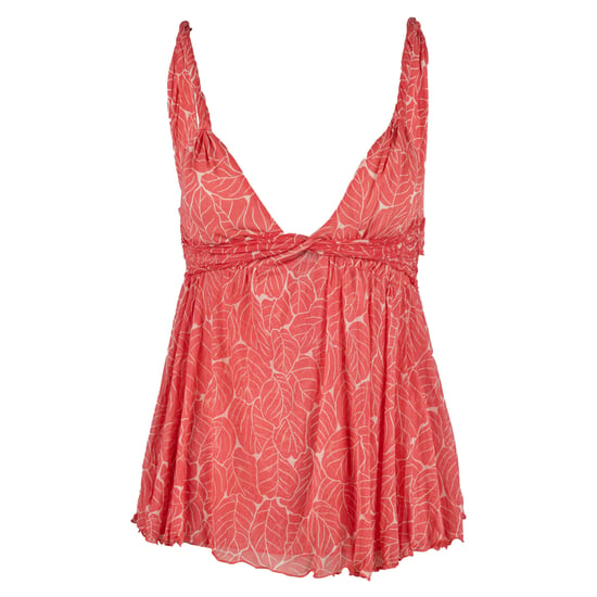 Diane Von Furstenberg top met print - jaren 2010 - Image 1