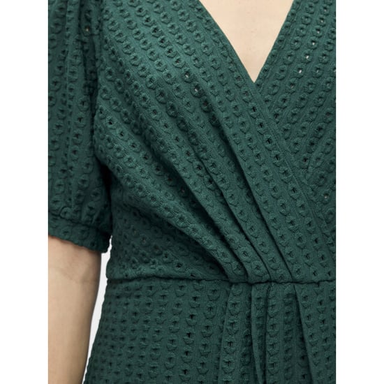 Object Feodora short sleeve mini-jurk - Image 3