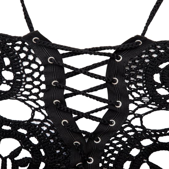 Dolce & Gabbana Virkad Topp - 00-talet - Image 5