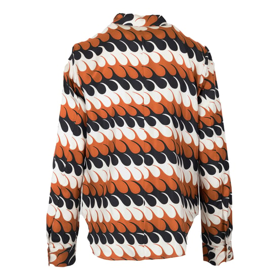 Marni shirt met golfpatroon - jaren 2010 - Image 2