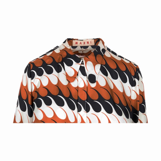 Marni shirt met golfpatroon - jaren 2010 - Image 3