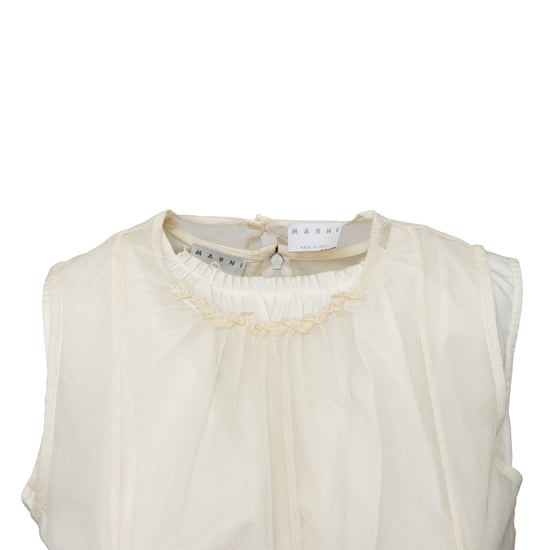 Marni dubbellaags top - jaren '10 - Image 5