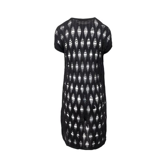 Alexander McQueen Destroyed T-shirt - jaren '10 - Image 2