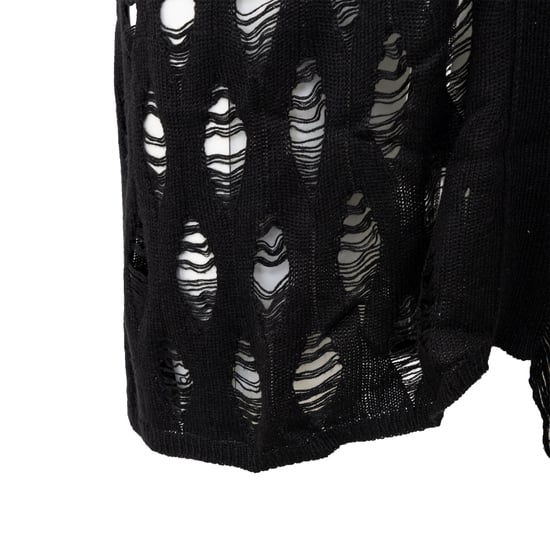 Alexander McQueen Destroyed T-shirt - jaren '10 - Image 5