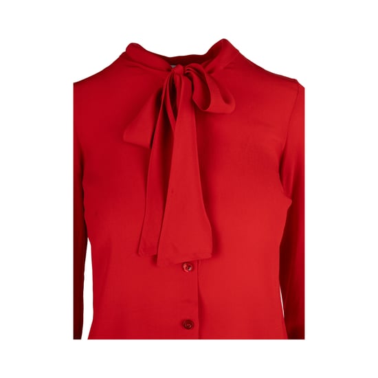 Moschino billig och elegant knytknutskjorta - 10-talet - Image 4
