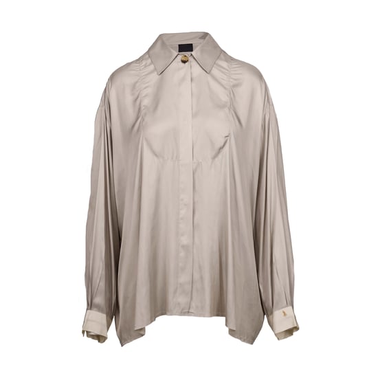 Lanvin Oversized Skjorta - 10-talet - Image 1