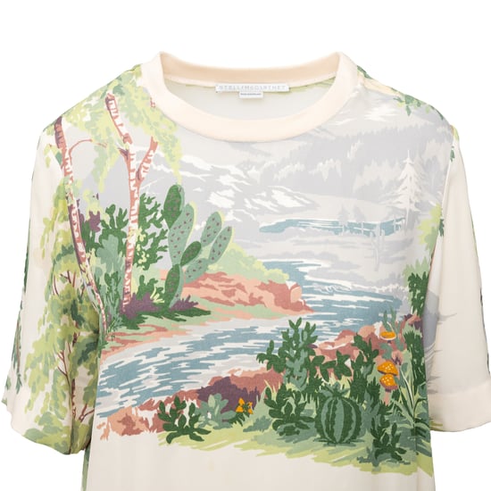 Stella McCartney Landschap T-shirt - jaren 2010 - Image 3