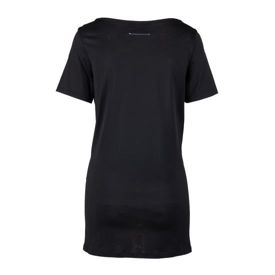 MM6 Maison Margiela Long Top with Ribbon - '10s - Image 3